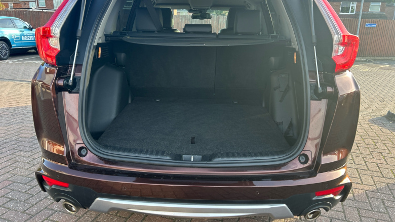 Honda CR-V 1.5 VTEC Turbo SR 5dr Petrol Estate